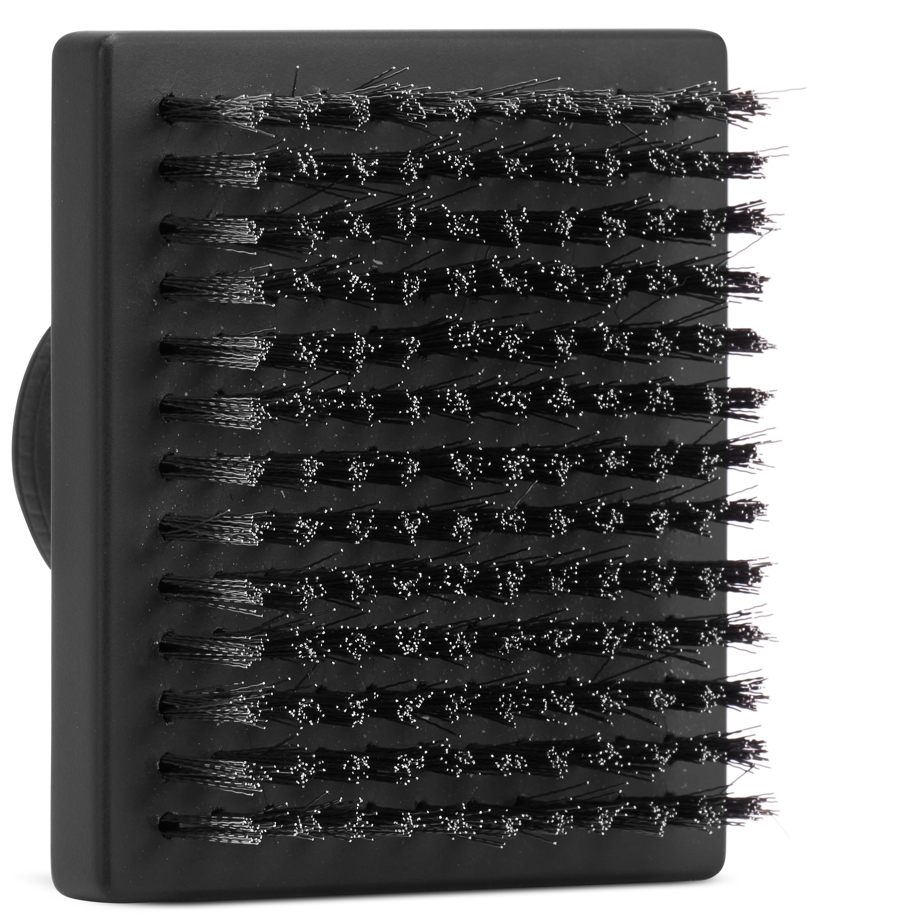 Tête de rechange pour brosse à gril de luxe en acier inoxydable